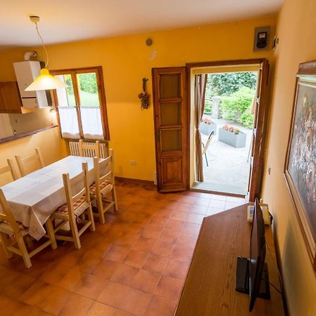 Antico Borgo I Cancelli Palazzuolo Sul Senio Exteriér fotografie