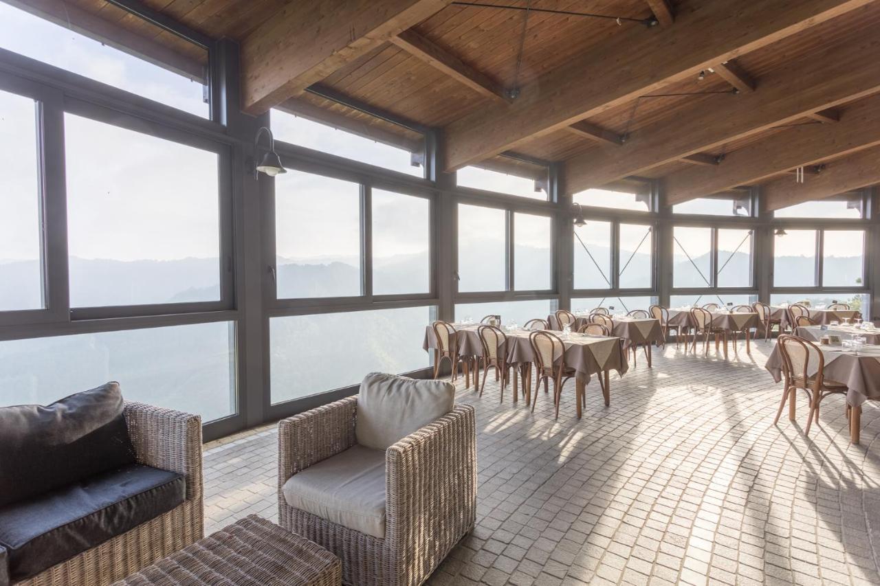 Antico Borgo I Cancelli Palazzuolo Sul Senio Exteriér fotografie