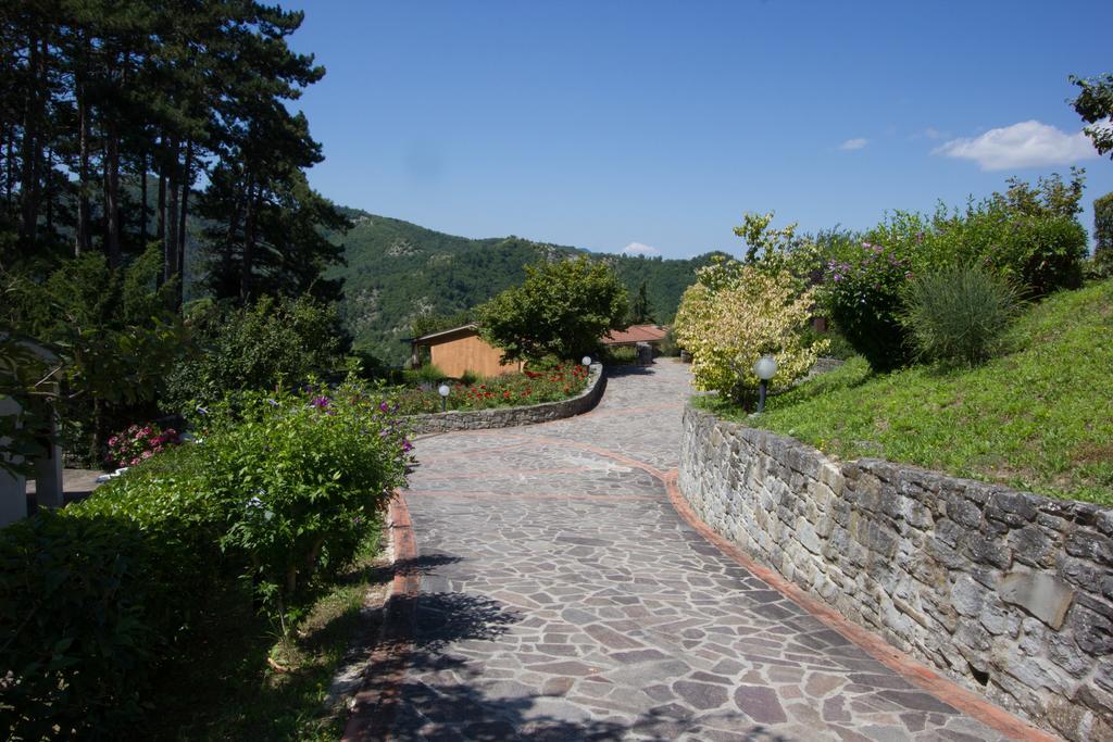 Antico Borgo I Cancelli Palazzuolo Sul Senio Exteriér fotografie
