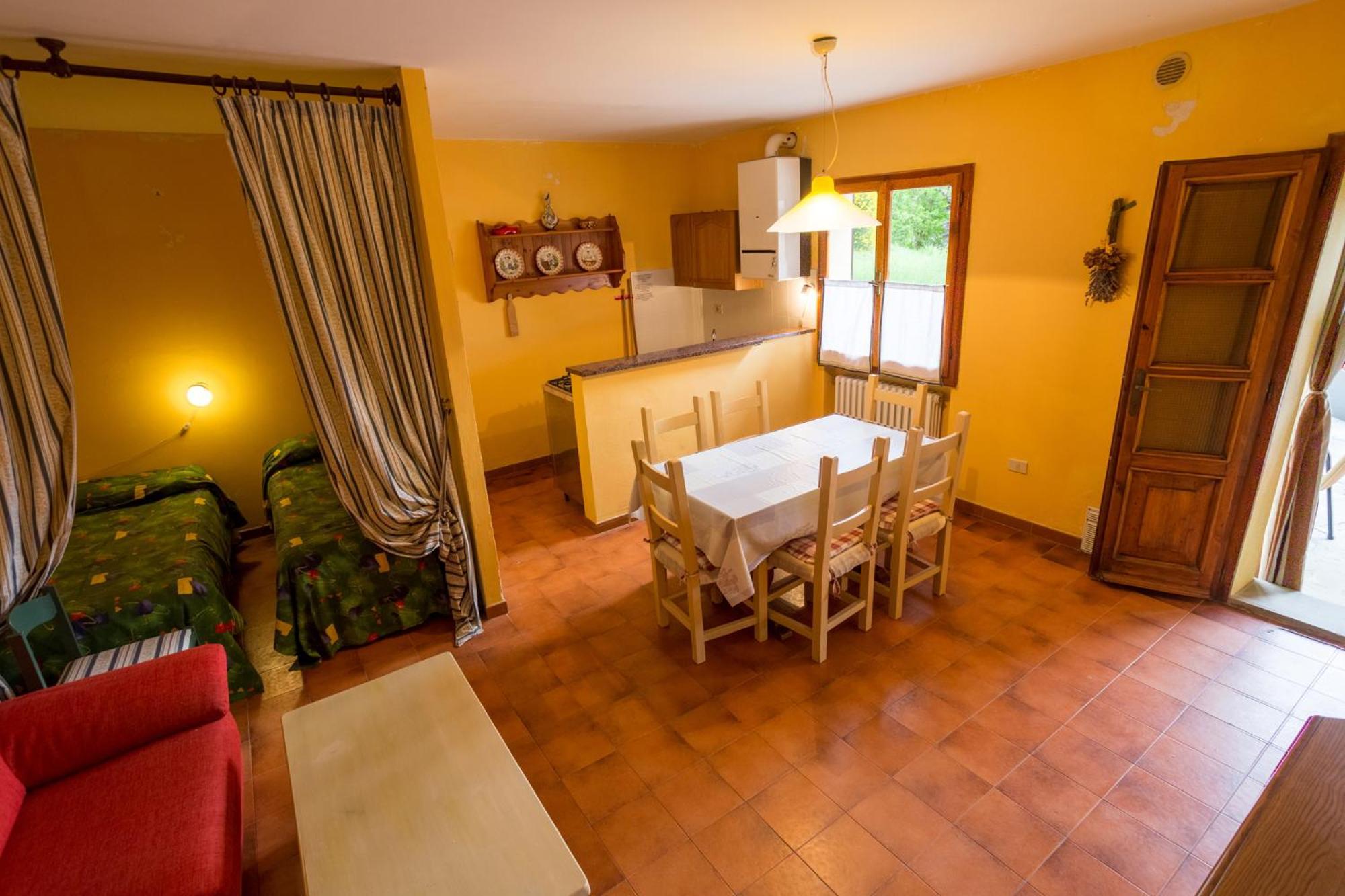 Antico Borgo I Cancelli Palazzuolo Sul Senio Exteriér fotografie