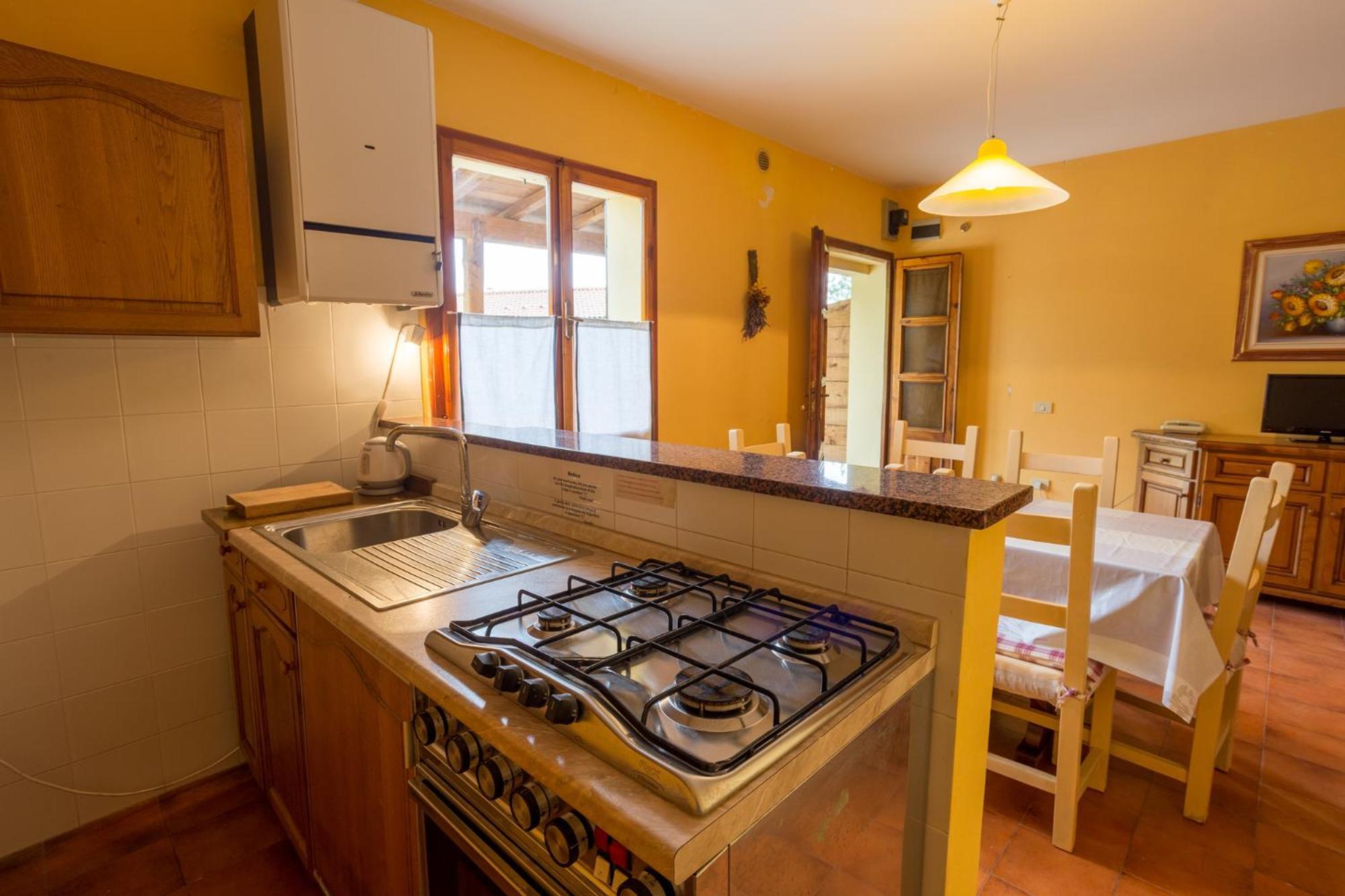 Antico Borgo I Cancelli Palazzuolo Sul Senio Exteriér fotografie