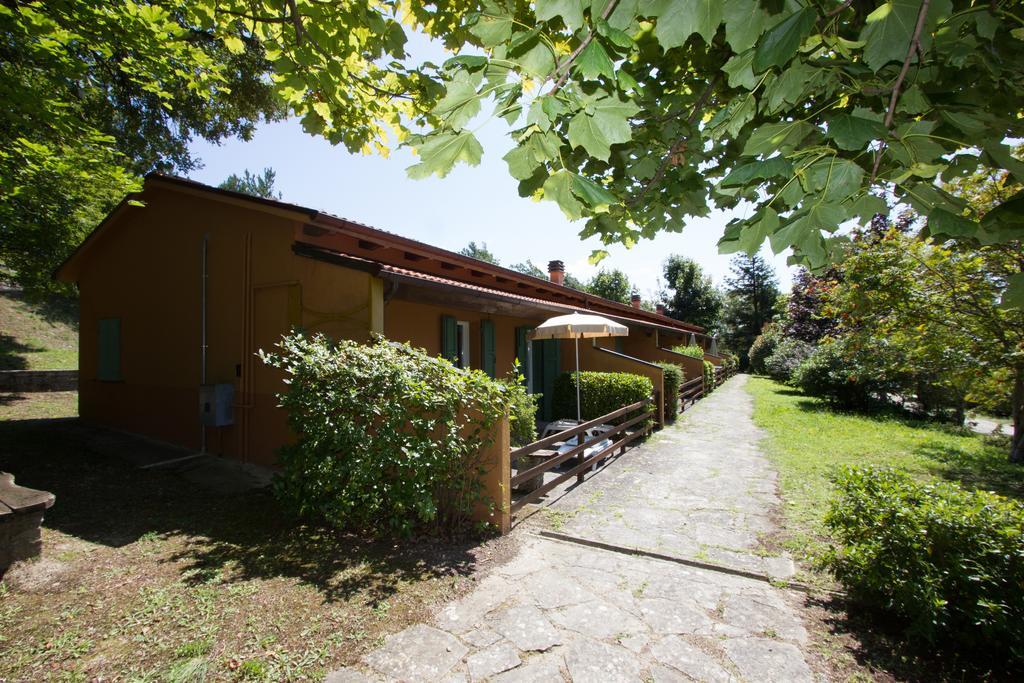 Antico Borgo I Cancelli Palazzuolo Sul Senio Exteriér fotografie