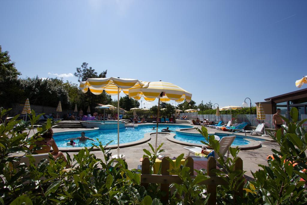Antico Borgo I Cancelli Palazzuolo Sul Senio Exteriér fotografie