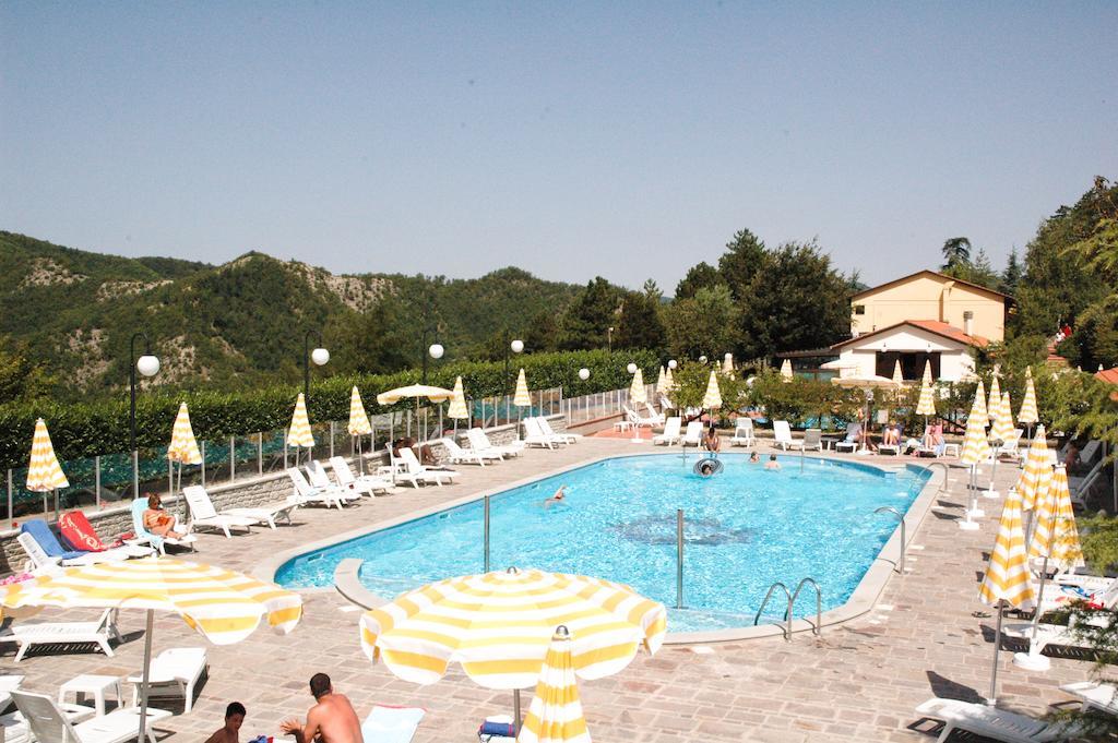 Antico Borgo I Cancelli Palazzuolo Sul Senio Exteriér fotografie