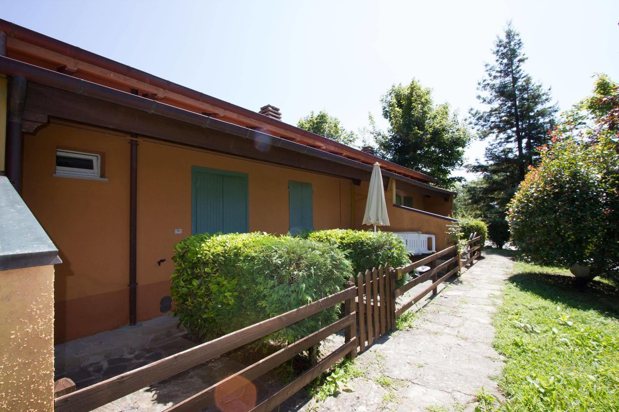 Antico Borgo I Cancelli Palazzuolo Sul Senio Exteriér fotografie
