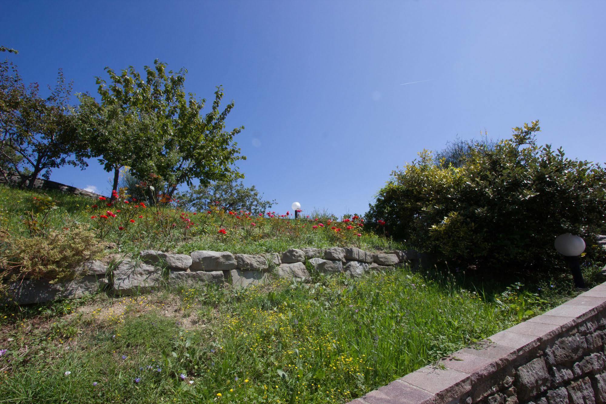 Antico Borgo I Cancelli Palazzuolo Sul Senio Exteriér fotografie