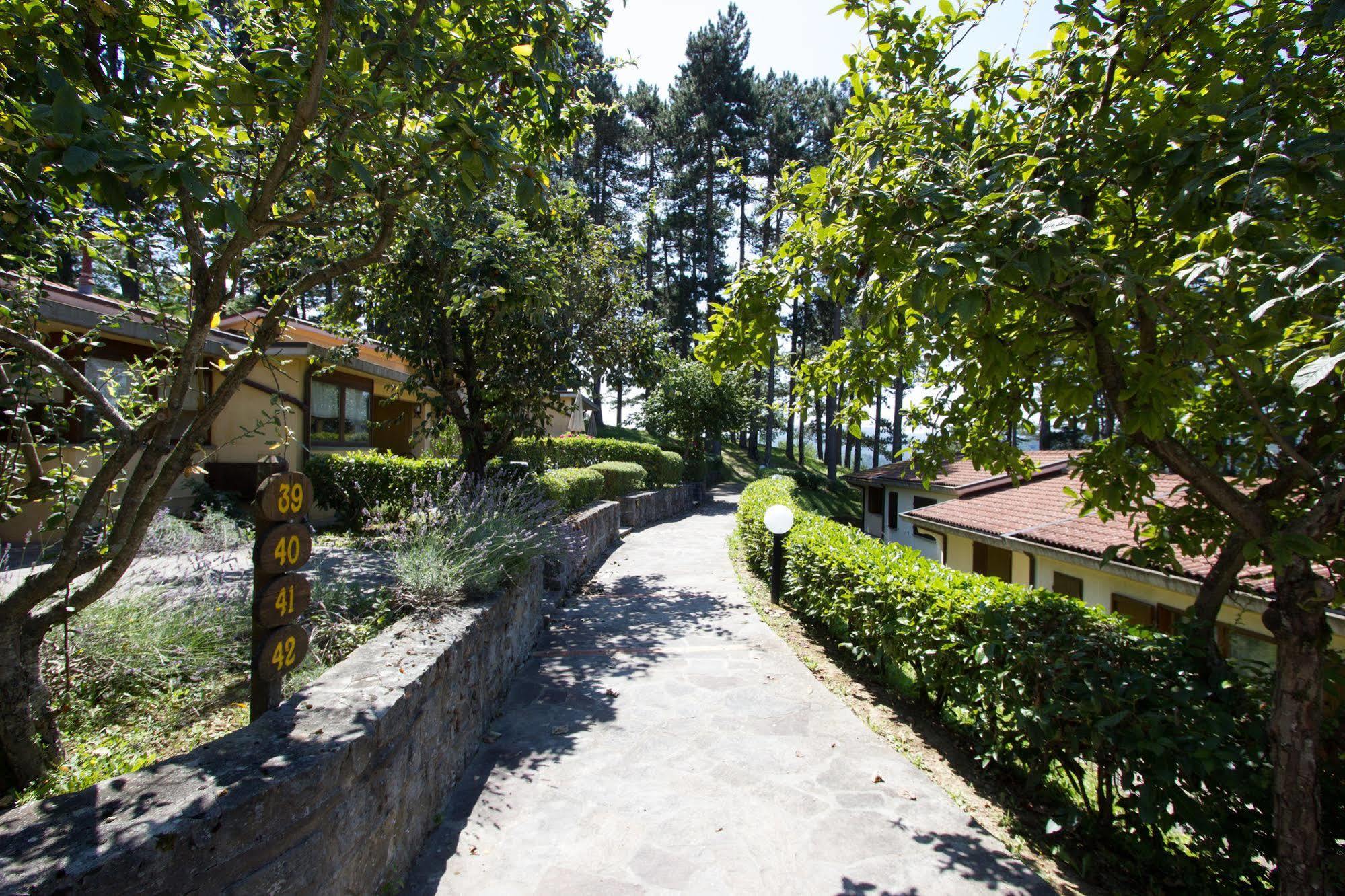 Antico Borgo I Cancelli Palazzuolo Sul Senio Exteriér fotografie