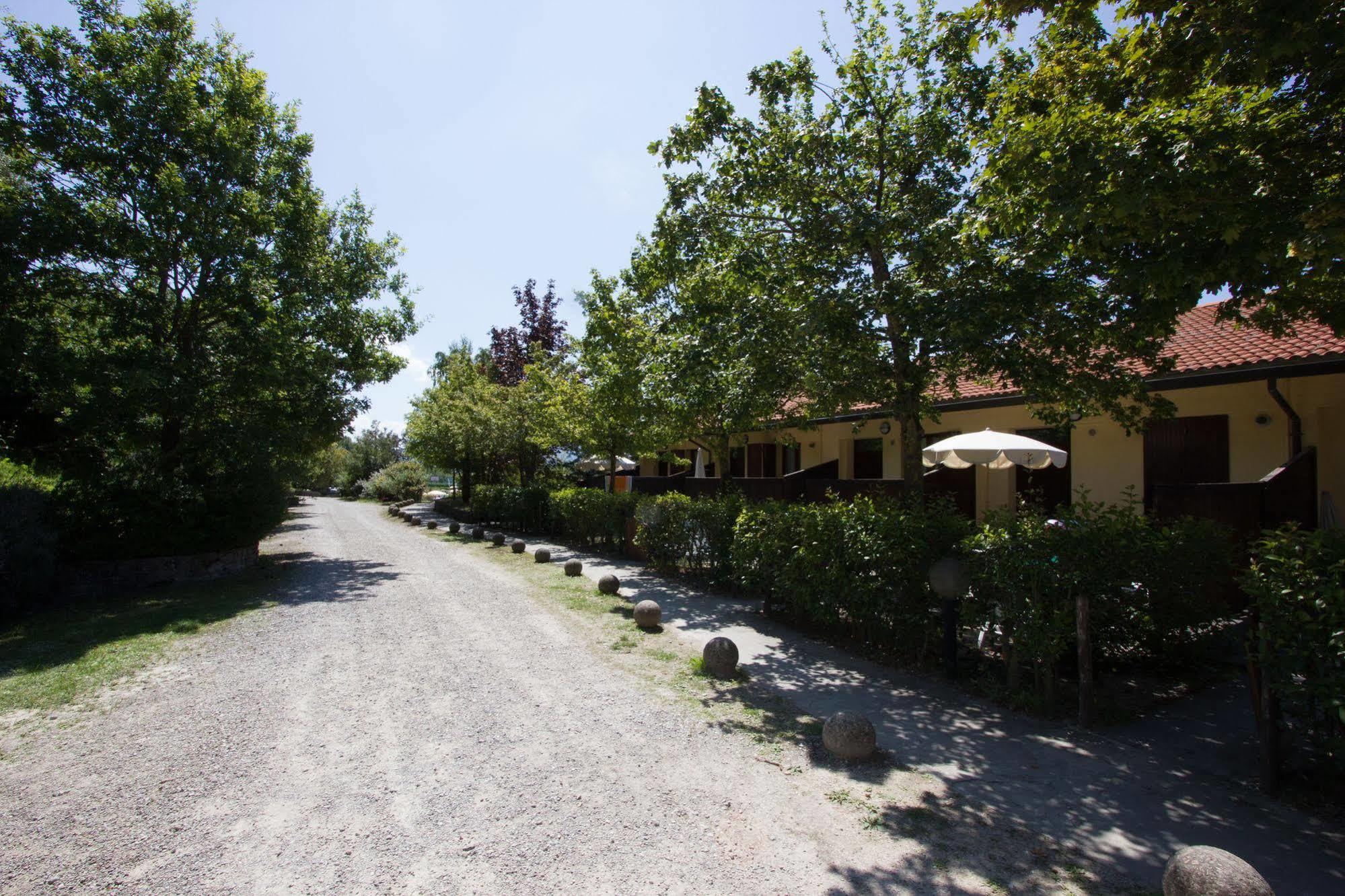 Antico Borgo I Cancelli Palazzuolo Sul Senio Exteriér fotografie