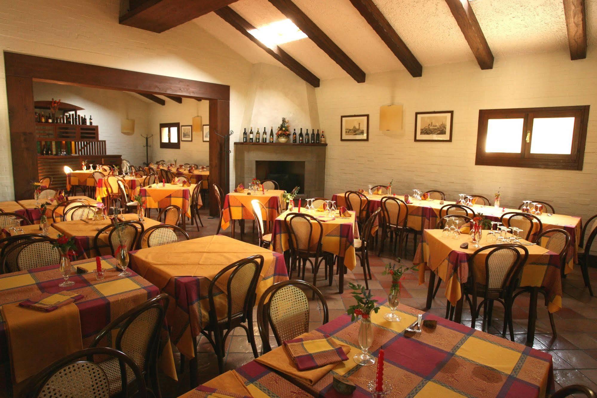 Antico Borgo I Cancelli Palazzuolo Sul Senio Exteriér fotografie