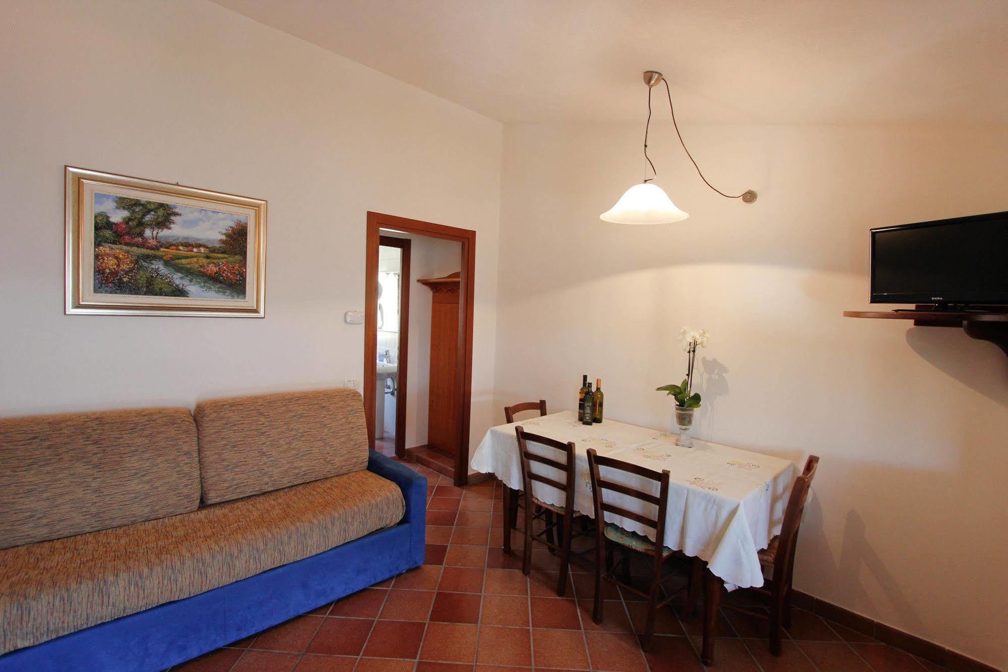 Antico Borgo I Cancelli Palazzuolo Sul Senio Exteriér fotografie