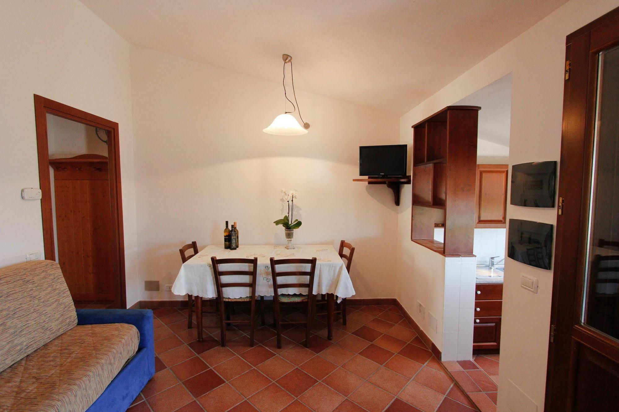 Antico Borgo I Cancelli Palazzuolo Sul Senio Exteriér fotografie
