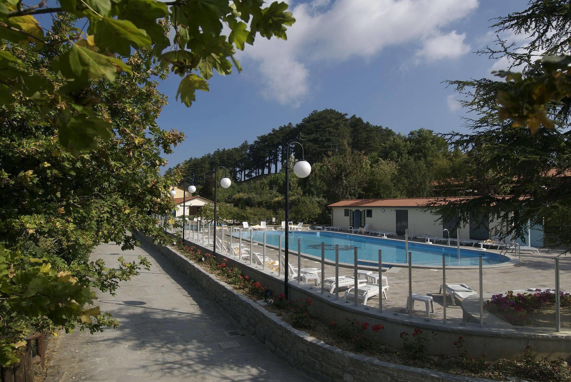 Antico Borgo I Cancelli Palazzuolo Sul Senio Exteriér fotografie