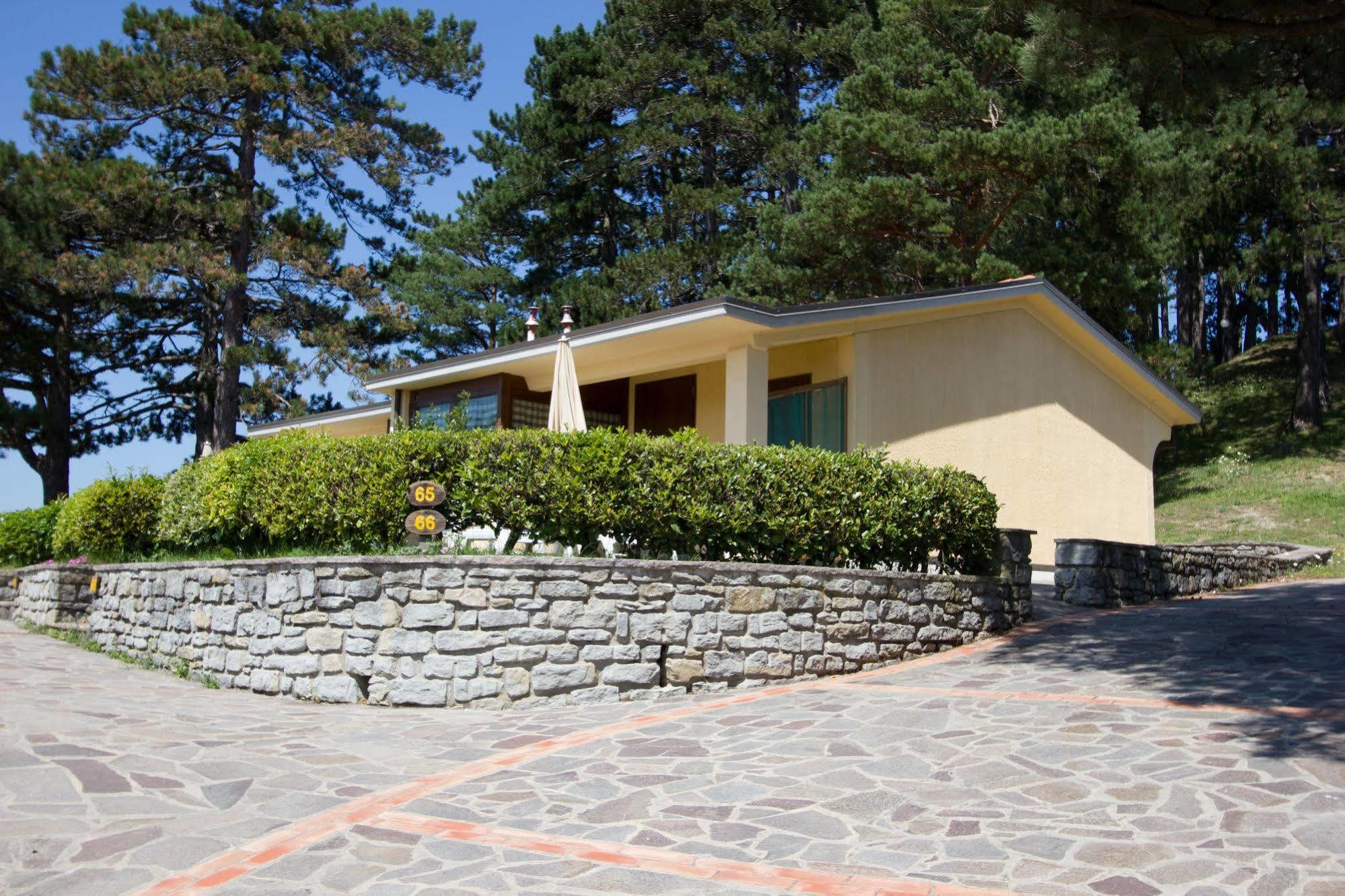 Antico Borgo I Cancelli Palazzuolo Sul Senio Exteriér fotografie