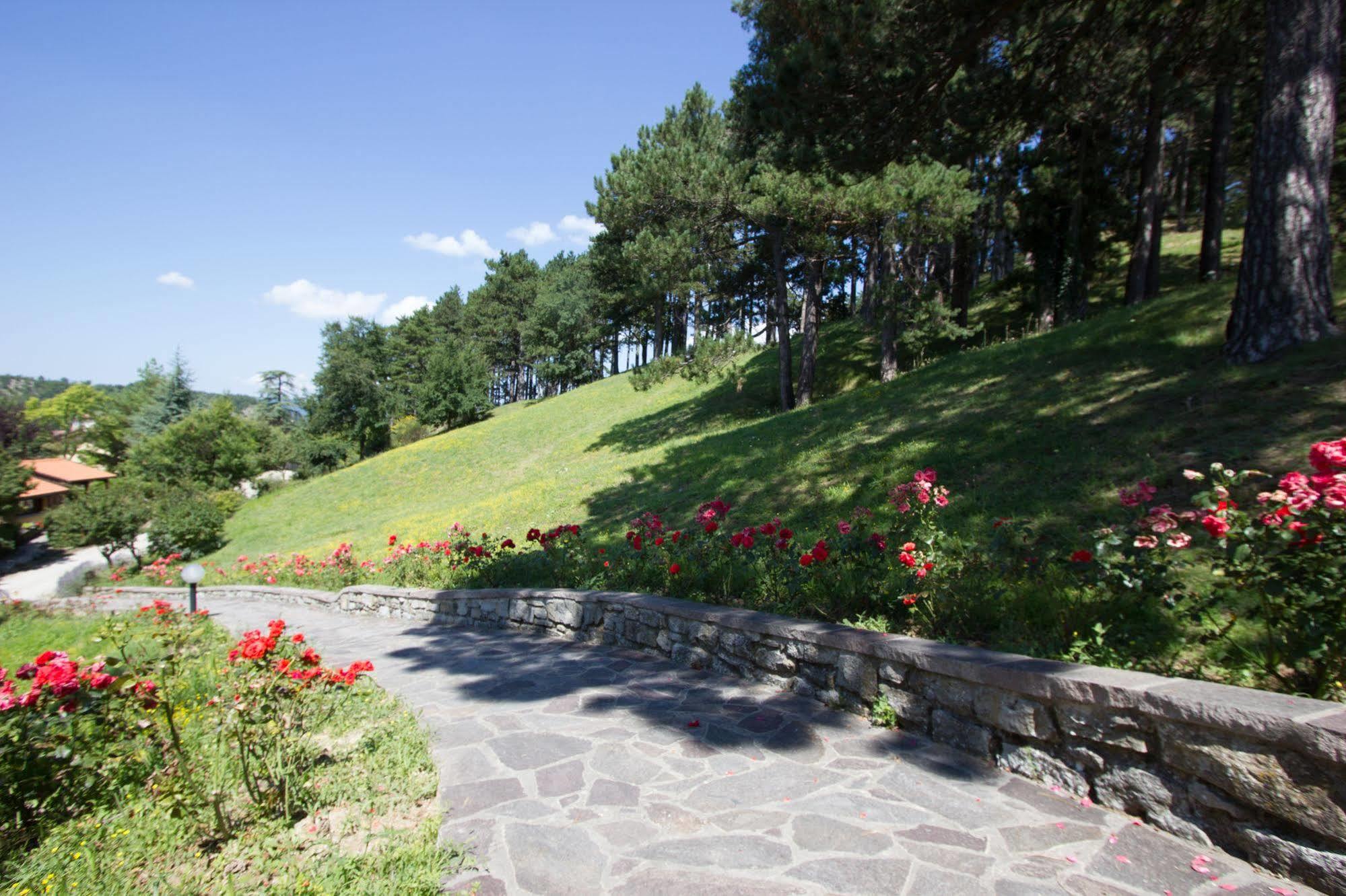 Antico Borgo I Cancelli Palazzuolo Sul Senio Exteriér fotografie