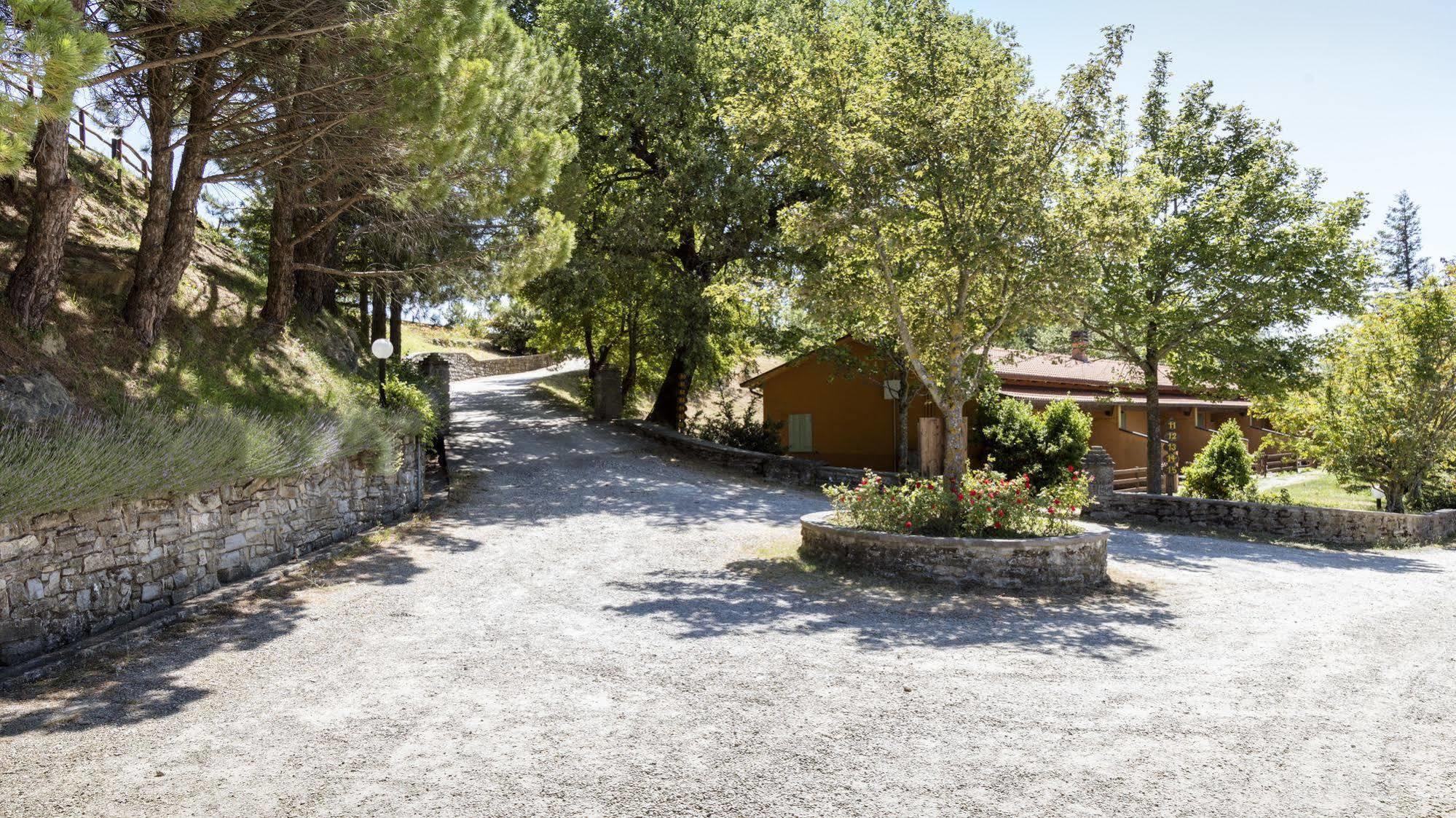 Antico Borgo I Cancelli Palazzuolo Sul Senio Exteriér fotografie