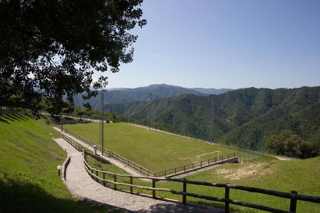 Antico Borgo I Cancelli Palazzuolo Sul Senio Exteriér fotografie